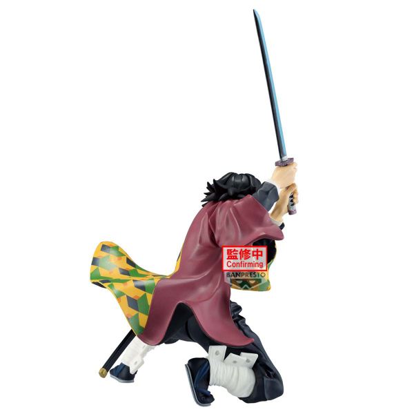 Banpresto - Action Figure Sabito 13 Cm - Demon Slayer: Kimetsu No Yaiba Vibration Stars BP89360P