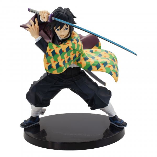 Figura Giyu Tomioka Demon Slayer: Kimetsu No Yaiba - Maximatic 17cm