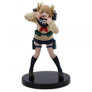 Figura Himiko Toga III My Hero Academia - The Evil Villains Dx 18cm