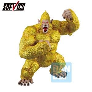 Ichibansho Figura Golden Great Ape Goku (Vs Omnibus Ultimate) Dragon Ball 29cm