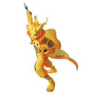 Figura Minato Namikaze III Naruto Shippuden - Vibration Stars 14 cm