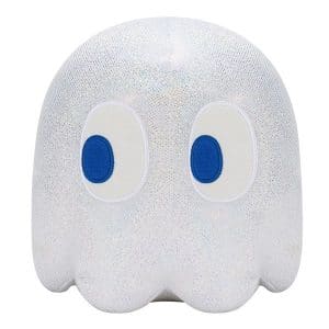 Peluche Ghost Pac-Man - Big Plush - 45Th Anniversary 20 cm
