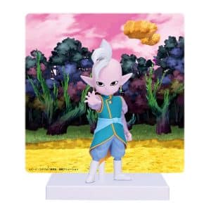 Figura Supreme Kai (Mini) Dragon Ball Daima - With Panel 9 cm