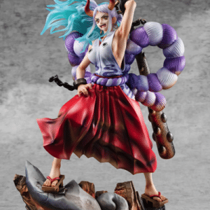 Figura Yamato One Piece "Wa-Maximum" - Portrait Of Pirates - Megahouse 31 cm