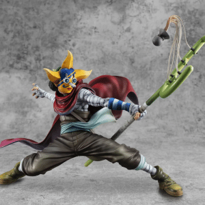 Figura Soge King One Piece "Playback Memories" - Portrait Of Pirates - Megahouse 17 cm