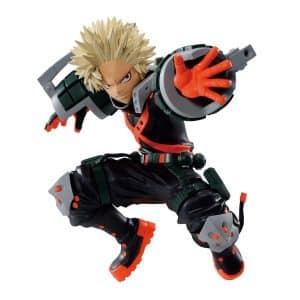 Figura Katsuki Bakugo My Hero Academia Ver.2 12cm