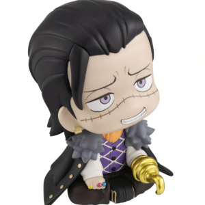 Figura Crocodile One Piece - Lookup - Megahouse 11 CM