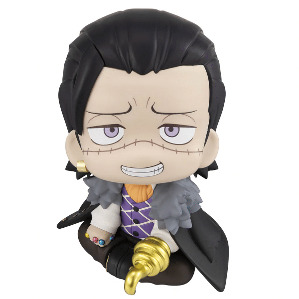 Figura Crocodile One Piece - Lookup - Megahouse 11 CM