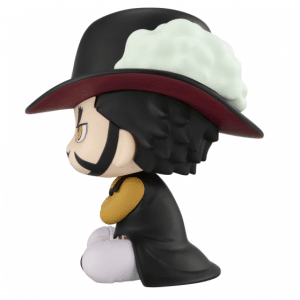 Figura Dracule Mihawk One Piece - Lookup - Megahouse 11 CM