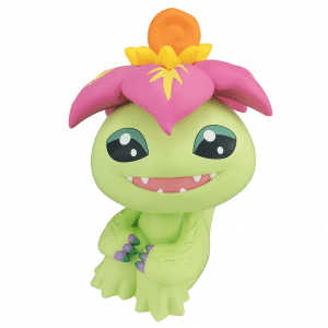Figura Palmon Digimon Adventure - Lookup - Megahouse 11 CM