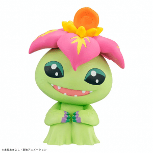 Figura Palmon Digimon Adventure - Lookup - Megahouse 11 CM