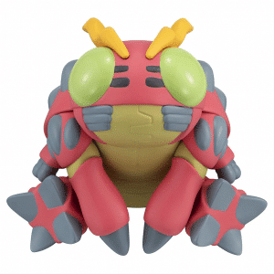 Figura Tentomon Digimon Adventure - Lookup - Megahouse