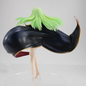 Figura C.C. Code Geass Lelouch Of The Rebellion - G.E.M. Series - 15Th Anniversary Ver. - Megahouse