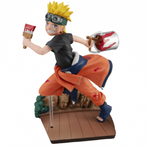 Figura Naruto Uzumaki Go! Naruto - G.E.M. Series - Megahouse