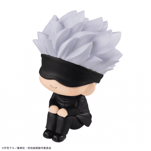 Figura Satoru Gojo Jujutsu Kaisen - Lookup - Megahouse 11 CM