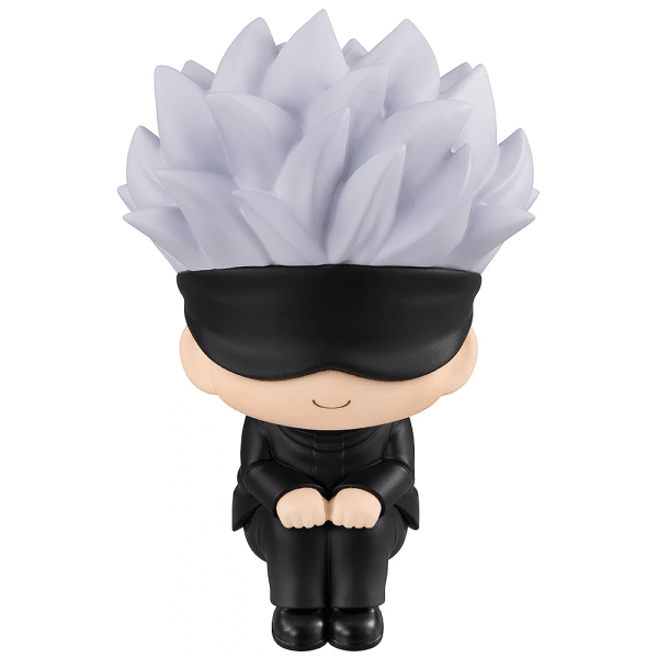 Figura Satoru Gojo Jujutsu Kaisen - Lookup - Megahouse 11 CM