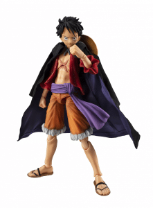 Figura Monkey D. Luffy One Piece - Variable Action Heroes - Ver.1.5 - Megahouse