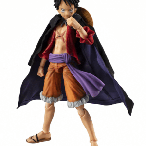 Figura Monkey D. Luffy One Piece - Variable Action Heroes - Ver.1.5 - Megahouse