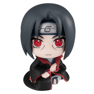 Figura Itachi Uchiha Naruto - Lookup - Megahouse 11 CM