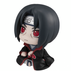 Figura Itachi Uchiha Naruto - Lookup - Megahouse 11 CM