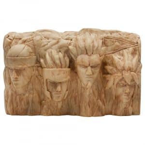 Figura FL Hokage Rock Naruto 18 cm