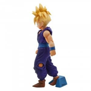 Figura Gohan Super Saiyan Dragon Ball Z - Solid Edge Works Vol.5 16 cm