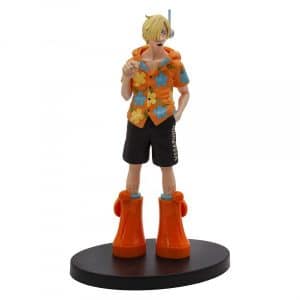 Figura Sanji One Piece Dxf - The Grandline Series - Egghead 17 cm