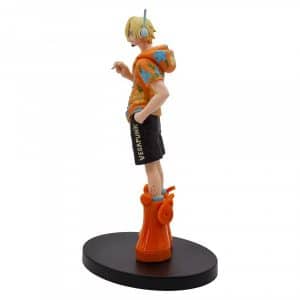 Figura Sanji One Piece Dxf - The Grandline Series - Egghead 17 cm