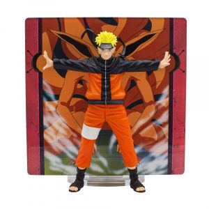 Figura Naruto Uzumaki Naruto Shippuden - Panel Spectacle 13cm