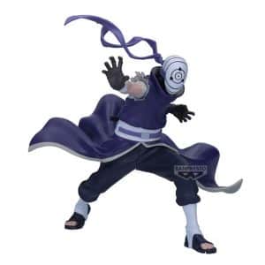 Figura Madara Uchiha Naruto Shippuden - Vibration Stars 13cm