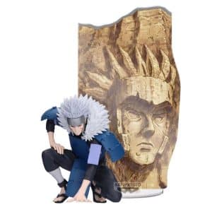 Figura Tobirama Senju Naruto Shippuden - Panel Spectacle 7cm
