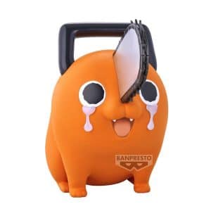 Figura Pochita Chainsaw Man - Big Sofvimates 15cm