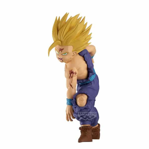 Figura Gohan Super Saiyan (Vs Cell) Dragon Ball Z - Match Makers 10cm