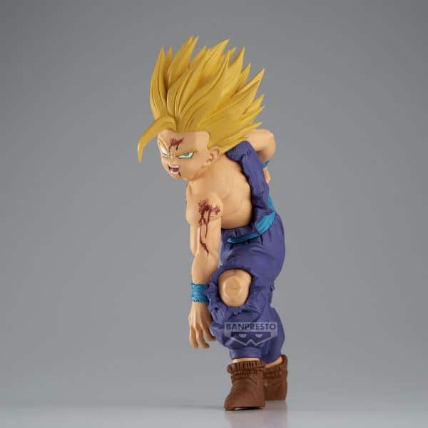 Figurine Cell DBZ – Marque Banpresto – Occasion – Collection Anime Dragon Ball