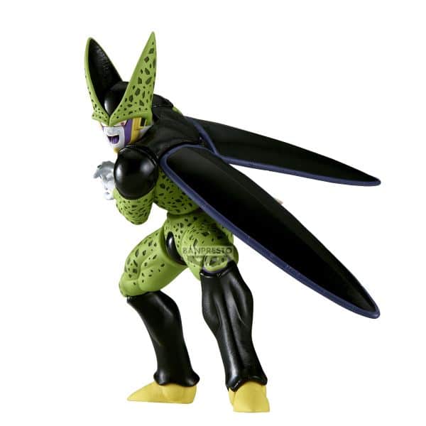 Figura Cell (Vs Gohan Super Saiyan) Dragon Ball Z - Match Makers 13cm