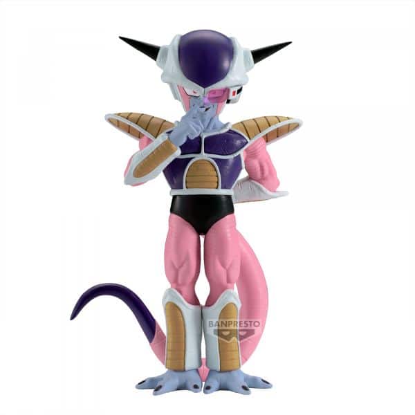 Figura Freezer II Dragon Ball Z - Solid Edge Works 16cm