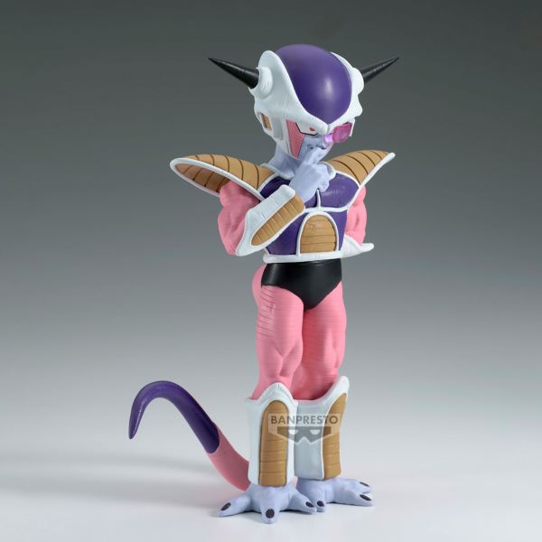 Freezer II Dragon Ball Z, Figura D'Azione Solid Edge Works 16 Cm