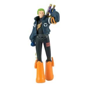 Figura Roronoa Zoro One Piece - The Shukko - Ver.Egghead 17cm