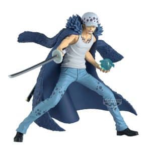 Figura Trafalgar.Law II One Piece - Battle Record Collection 15cm