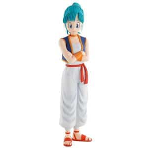 Ichibansho Figura Bulma (Son Goku Training Section) Dragon Ball 21cm