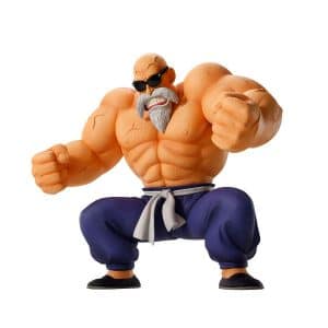 Ichibansho Figura Maestro Roshi (Son Goku Training Section) Dragon Ball 21cm