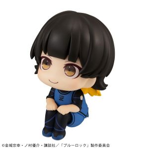 Figura Lookup Meguru Bachira BLUE LOCK - Megahouse 11 CM