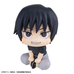 Figura Lookup Toji Fushiguro Jujutsu Kaisen - Megahouse 11 CM