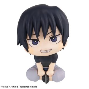 Figura Lookup Toji Fushiguro Jujutsu Kaisen - Megahouse 11 CM