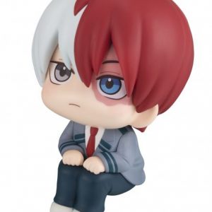 Figura Lookup Shoto Todoroki My Hero Academia - Megahouse 11 CM