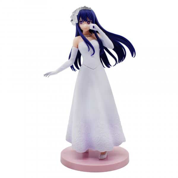 Figura Ai Oshi No Ko Ai - Bridal Dress 20 cm