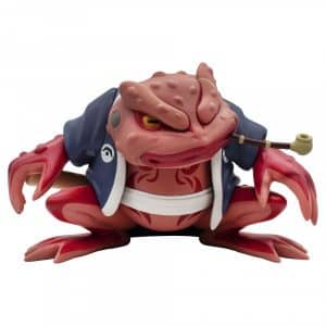 Figura Gamabunta Naruto Shippuden - Soft Vinyl 10cm