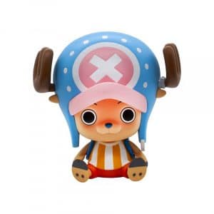 Figura Chopper One Piece - Sofvimates - Fish-Man Island Ver. 11cm