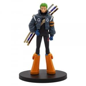 Figura Roronoa Zoro One Piece - Dxf The Grandline Series - Egghead 17cm
