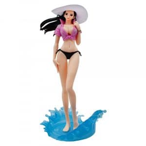 Figura Nico Robin One Piece - Glitter&Glamours - Splash Style 23cm